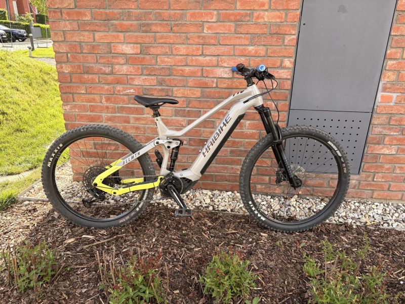 Haibike AllMtn 2 I720