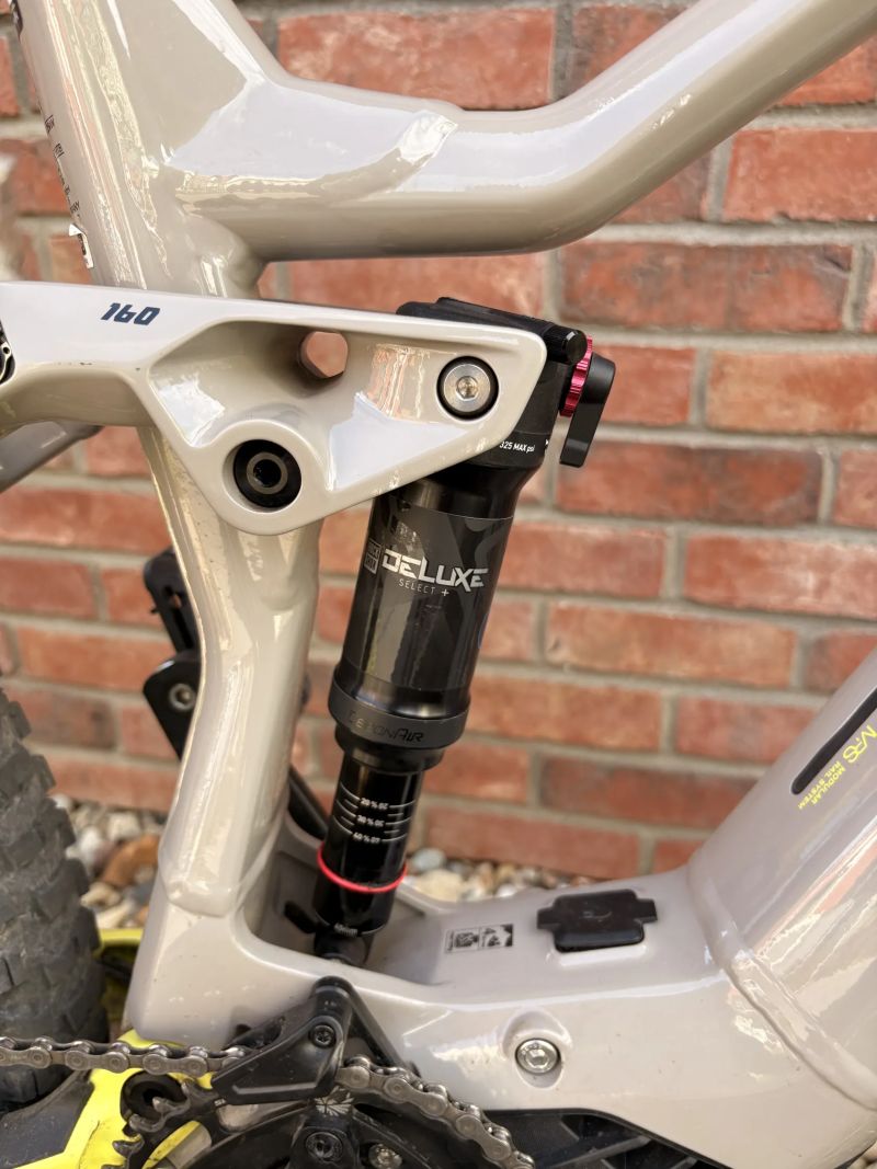 Haibike AllMtn 2 I720