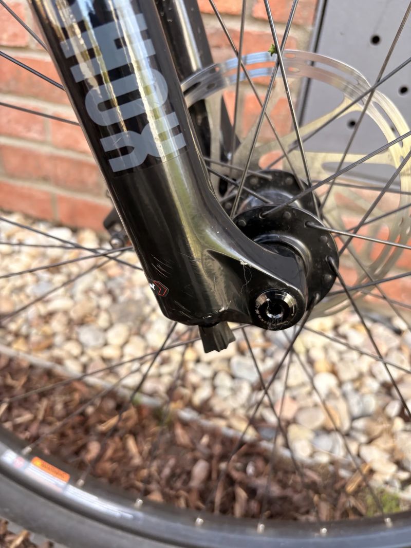 Haibike AllMtn 2 I720