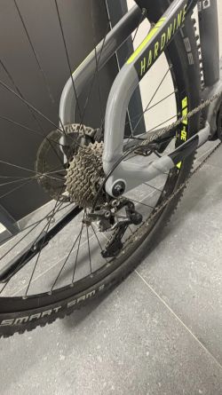 Haibike Sduro Hardnine 6