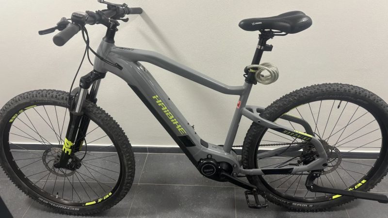 Haibike Sduro Hardnine 6
