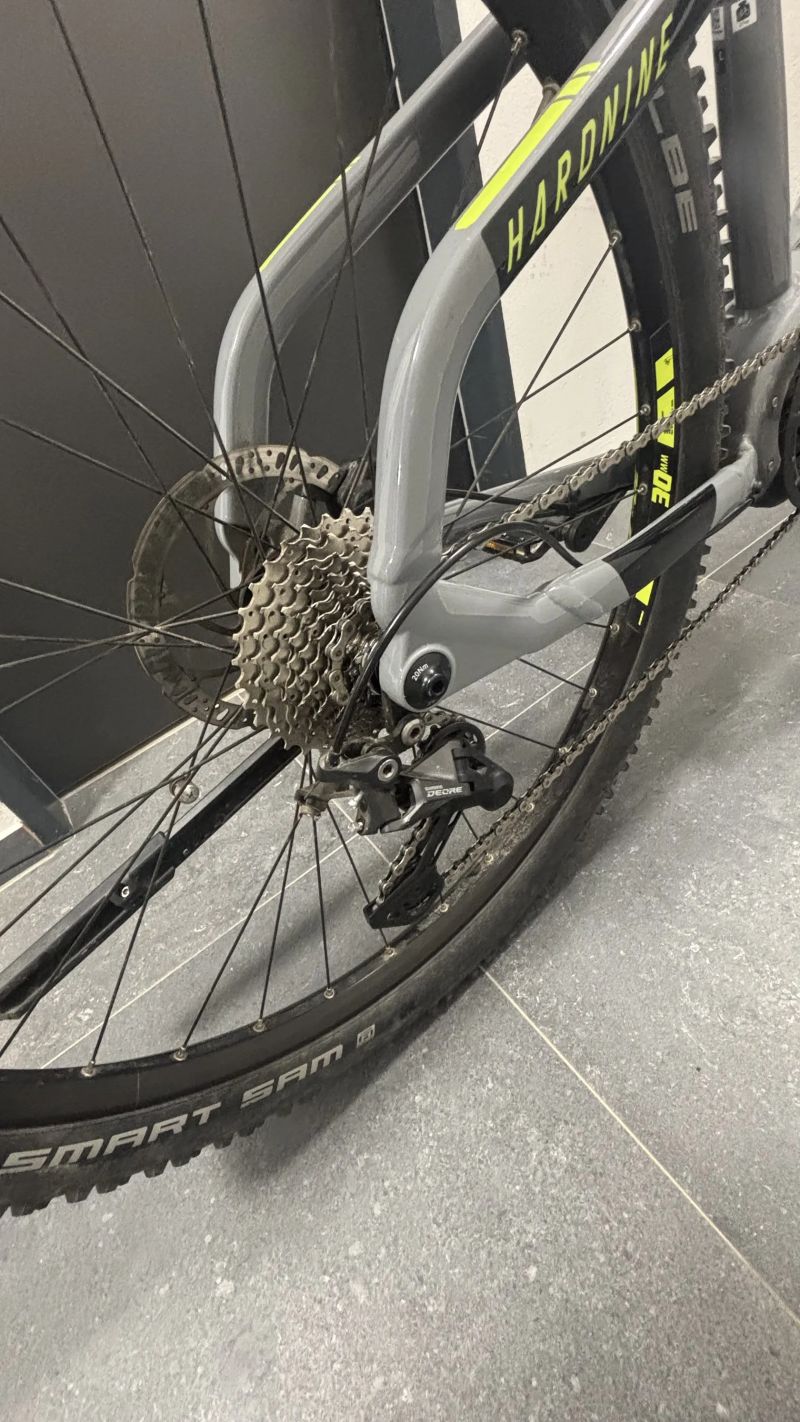 Haibike Sduro Hardnine 6