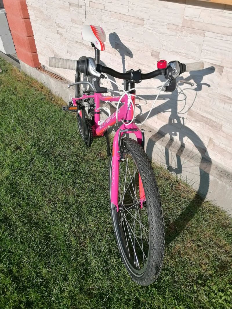 Dětské kolo Superior 24"