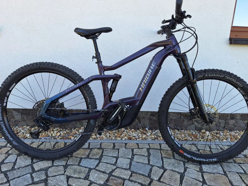 Haibike All Trail 8, 29" model 2023