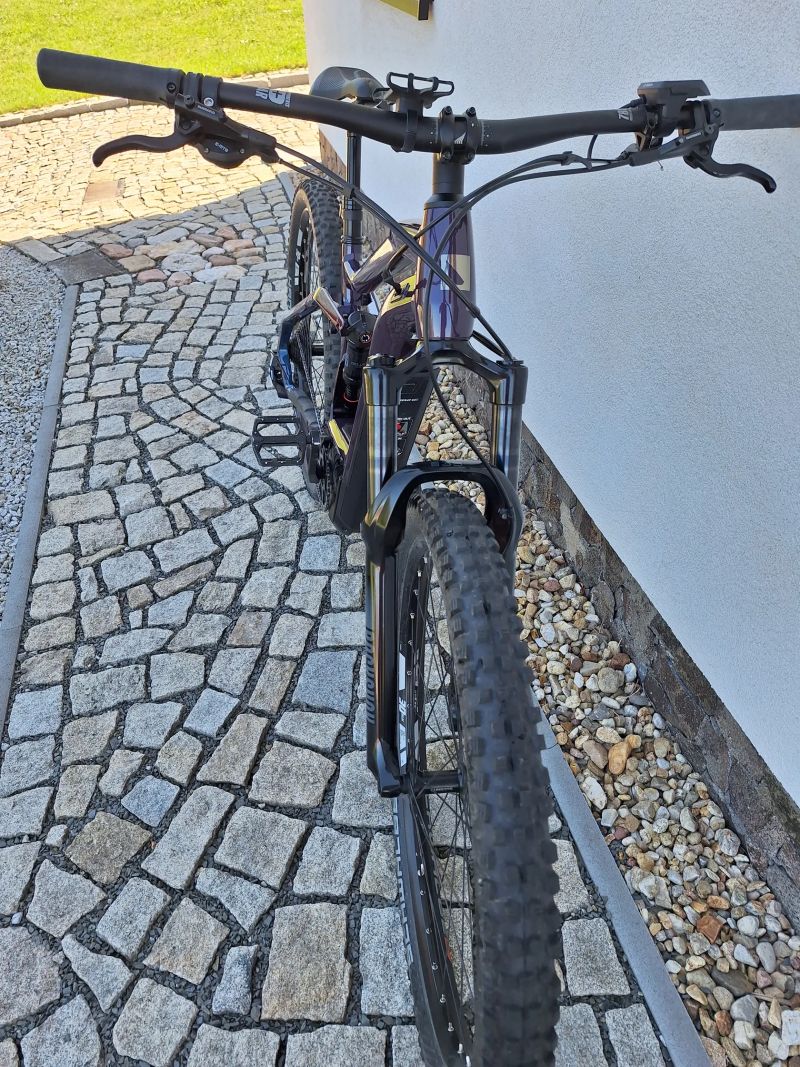 Haibike All Trail 8, 29" model 2023