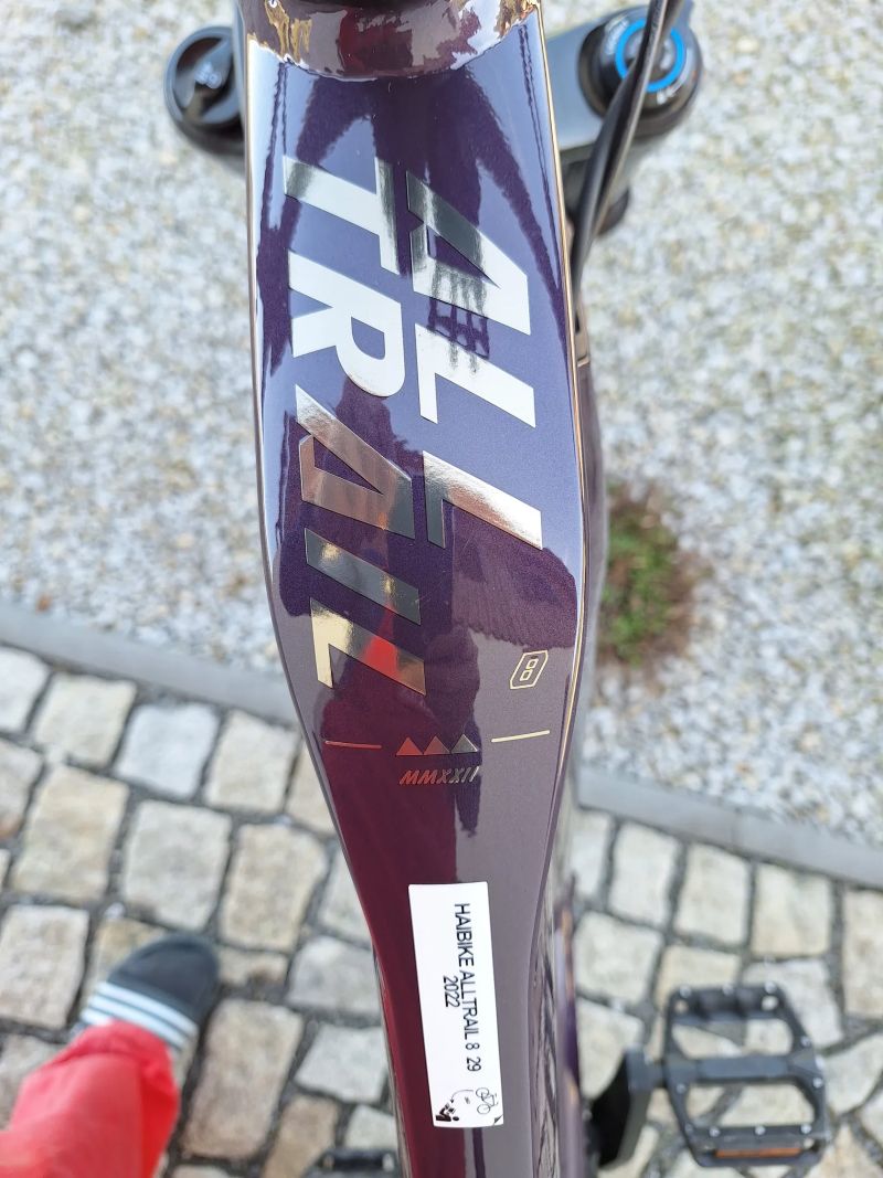 Haibike All Trail 8, 29" model 2023