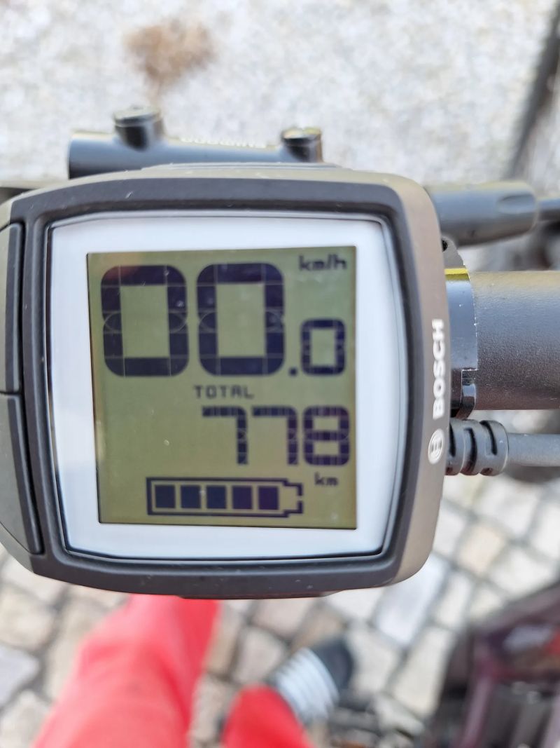 Haibike All Trail 8, 29" model 2023