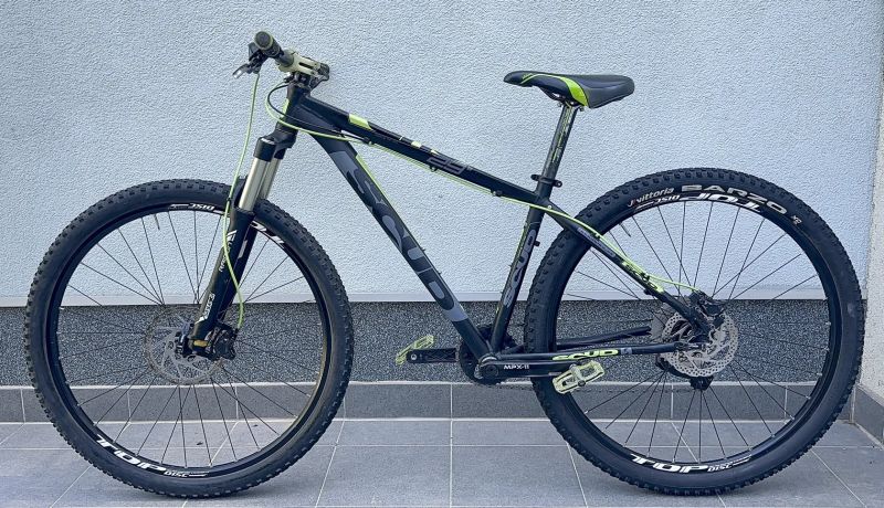 Horské kolo Scud 29” , M