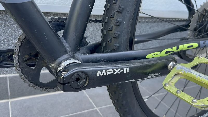 Horské kolo Scud 29” , M