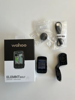 Wahoo Element Bolt V2