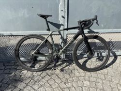 Canyon Grail CF SLX 8 AXS
