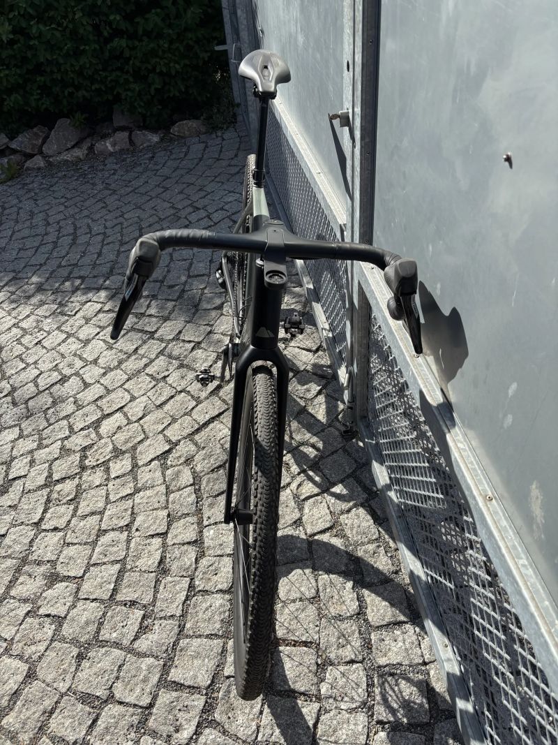 Canyon Grail CF SLX 8 AXS