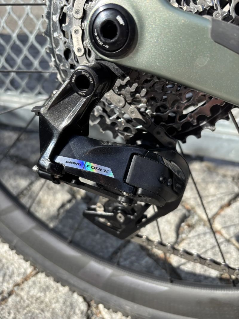 Canyon Grail CF SLX 8 AXS