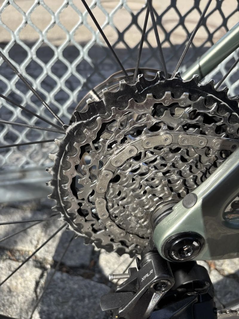 Canyon Grail CF SLX 8 AXS