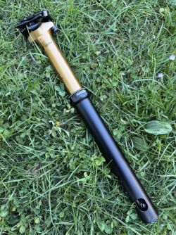 Fox Transfer SL FACTORY Kashima 30,9 x 100 mm