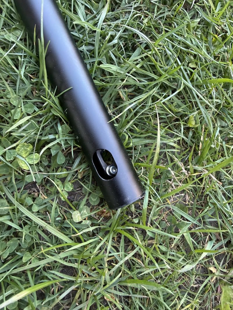Fox Transfer SL FACTORY Kashima 30,9 x 100 mm