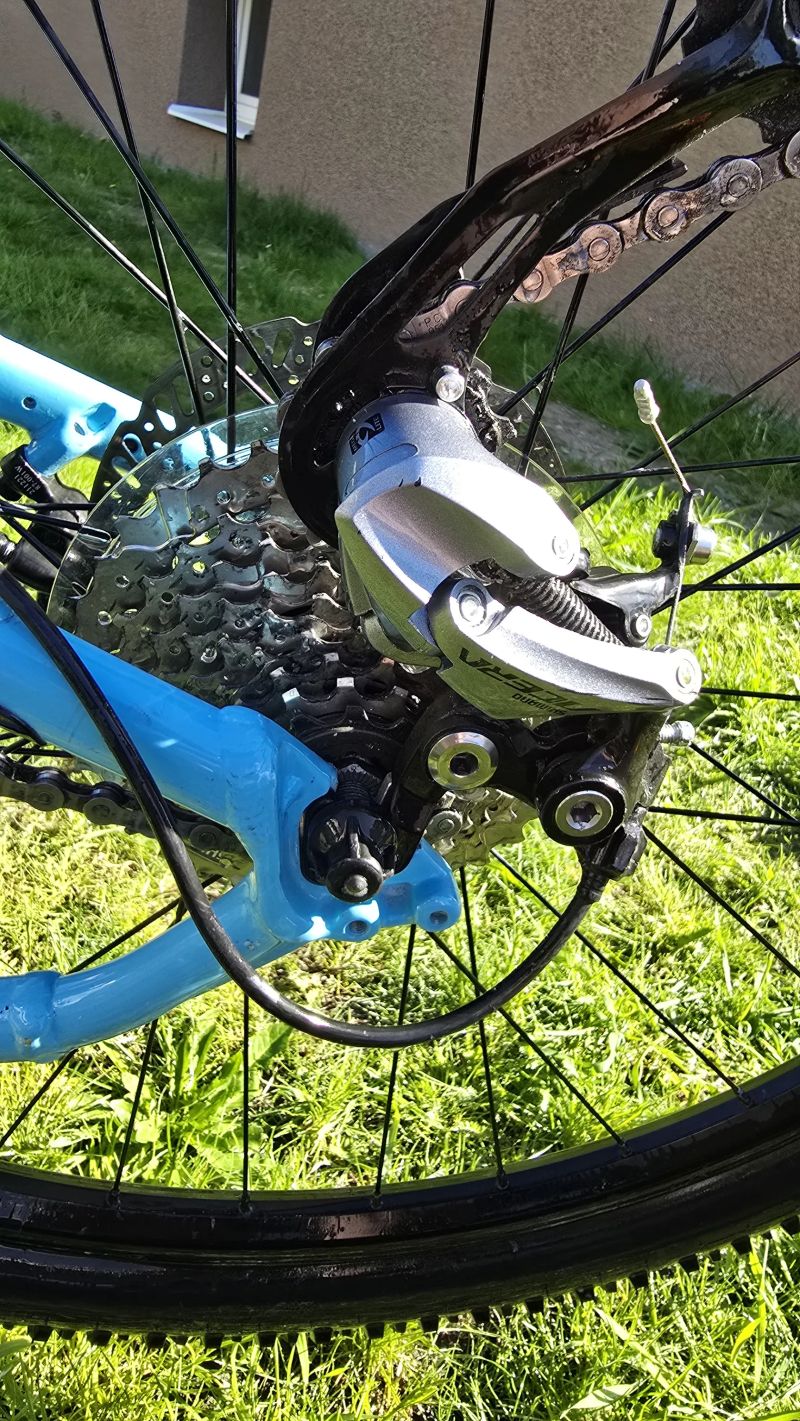 Trek Marlin 5 - 27“, r. 2021, vel. S