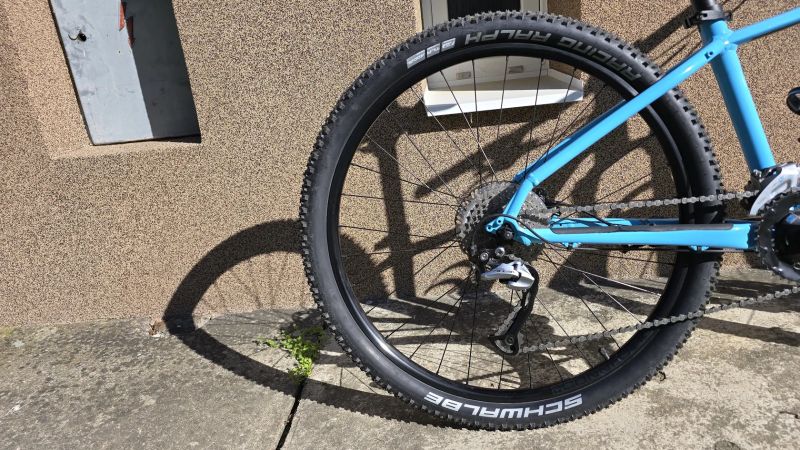 Trek Marlin 5 - 27“, r. 2021, vel. S
