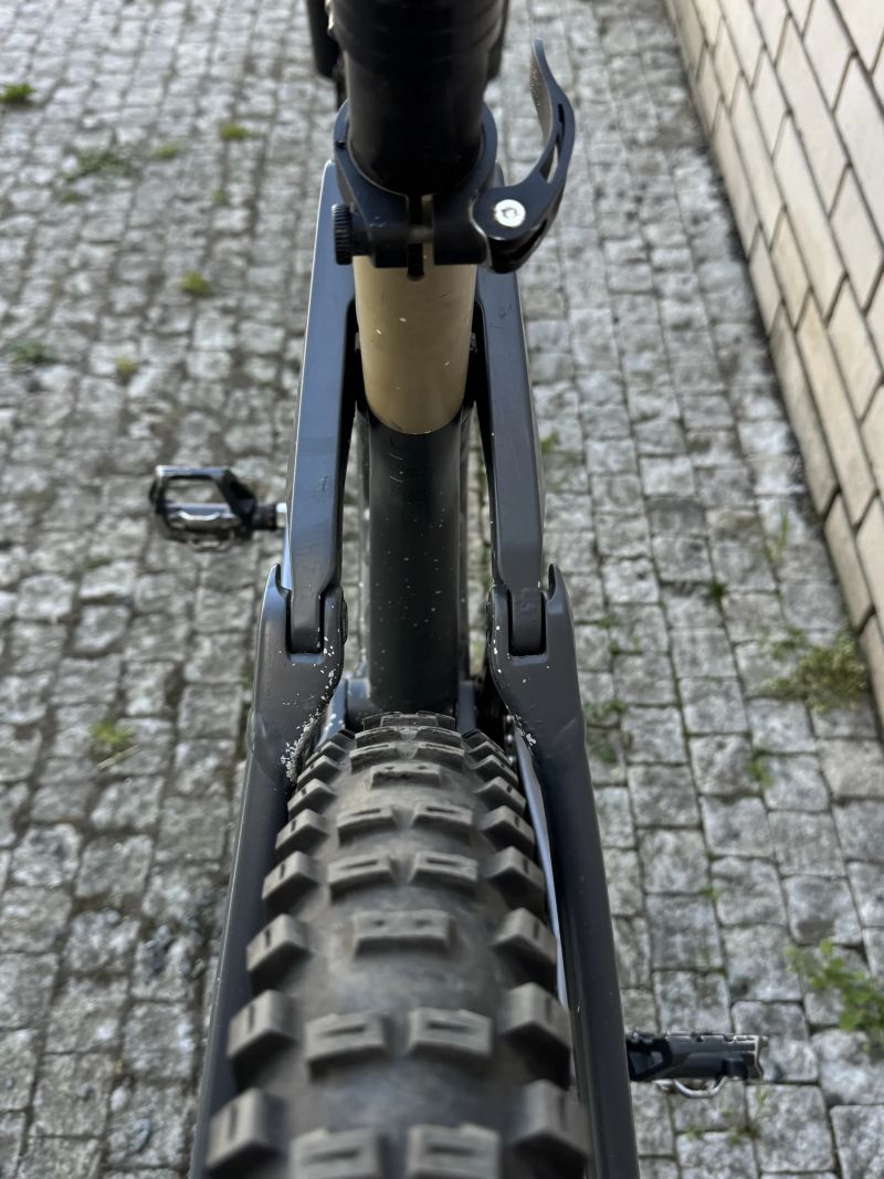 Cube Stereo 170 RACE, 29", Velikost L