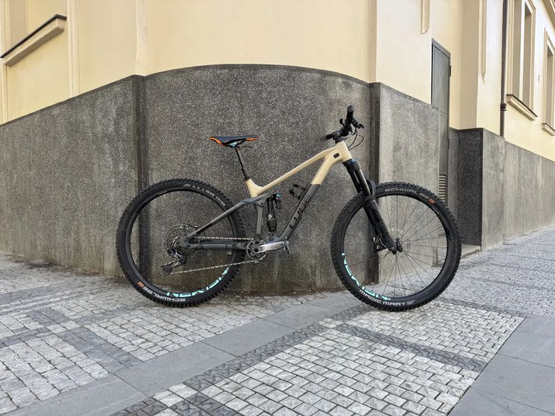Cube Stereo 170 RACE, 29", Velikost L