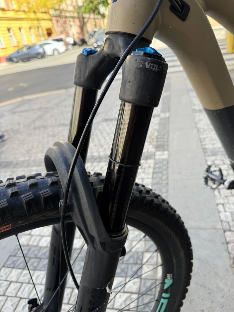 Cube Stereo 170 RACE, 29", Velikost L