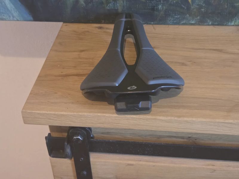 Prologo SCRATCH M5 PAS NACK; V-mount adapter; incl. MERIDA minitool