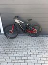 Haibike AllMtn Cf Se
