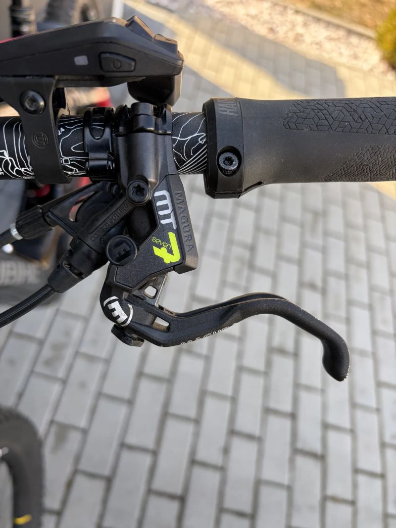 Haibike AllMtn Cf Se