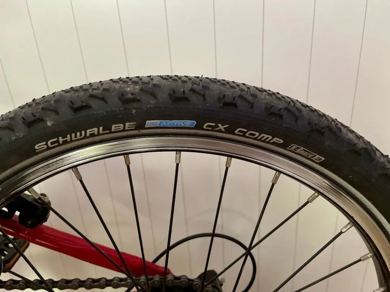 Superior 20" – servisované a odlehčené (9,5 kg)