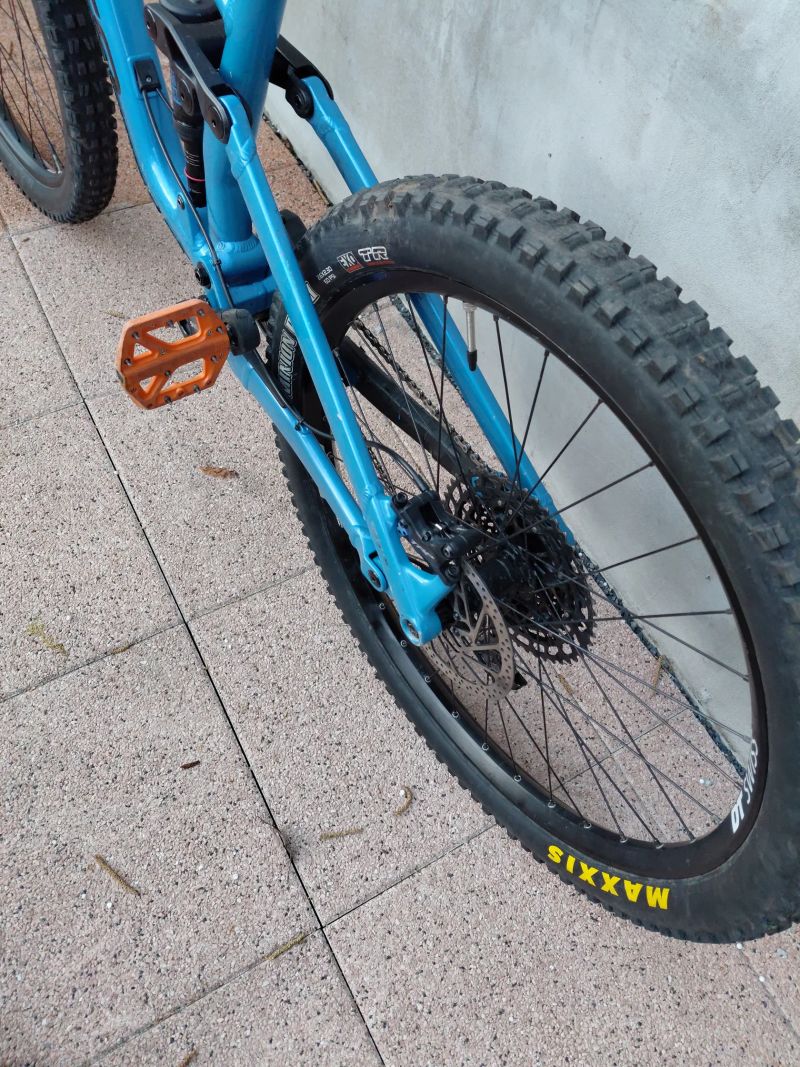 Norco Sight A3