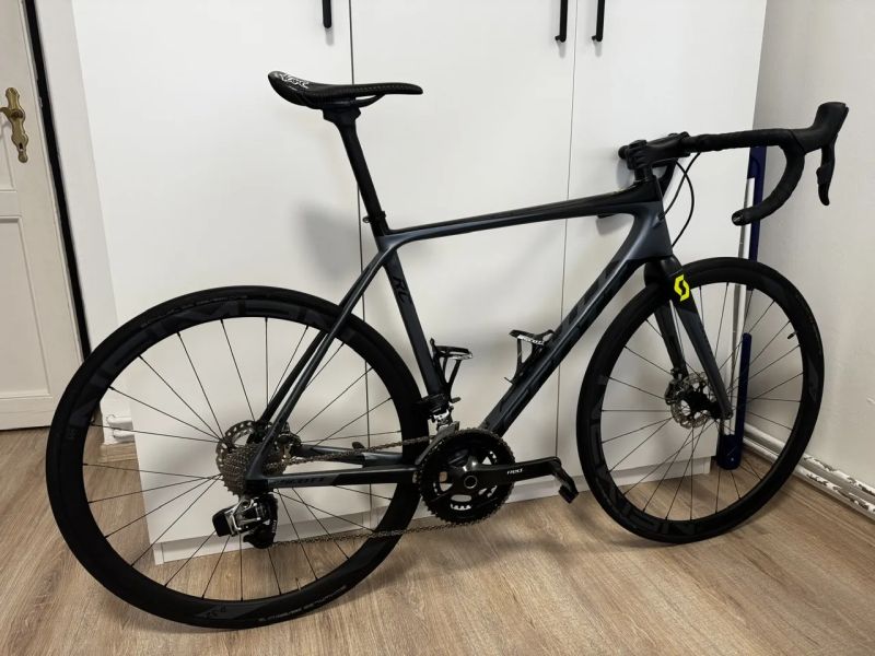 Scott Addict RC Premium L Sram Red