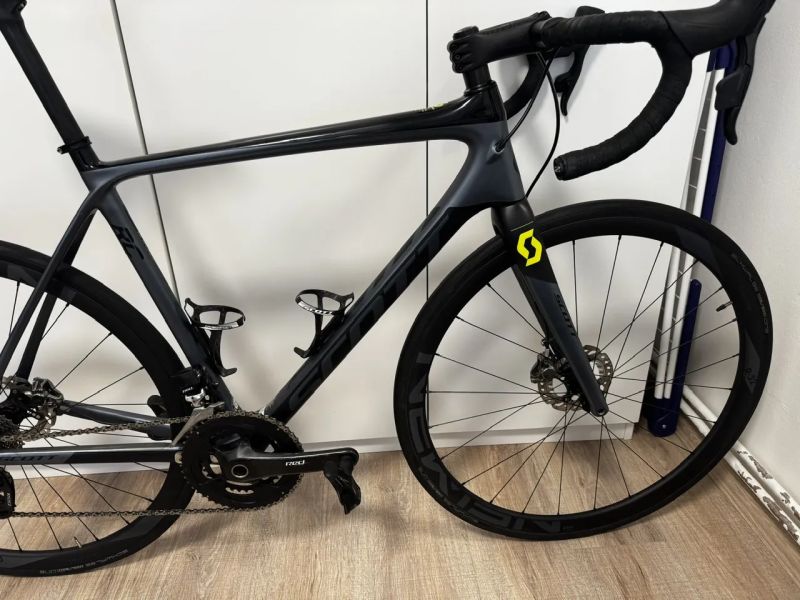 Scott Addict RC Premium L Sram Red