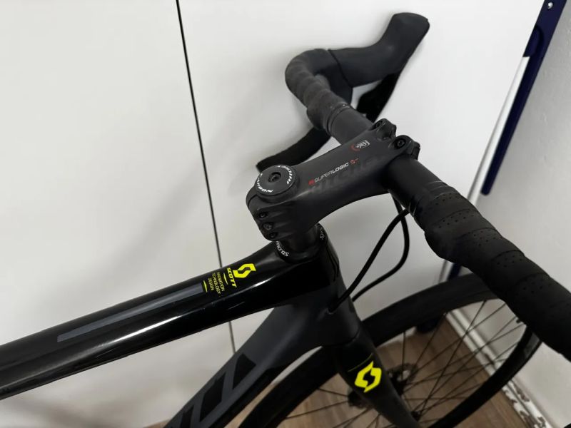Scott Addict RC Premium L Sram Red