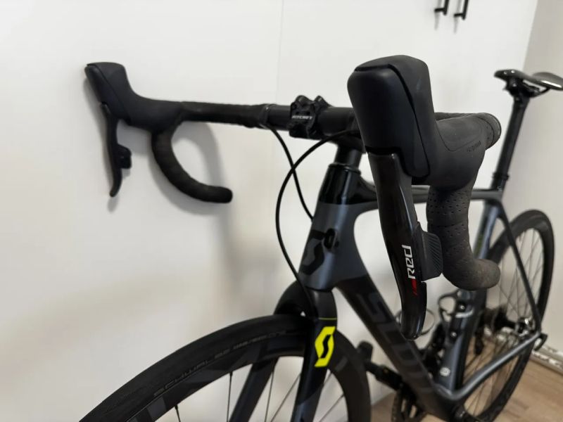 Scott Addict RC Premium L Sram Red