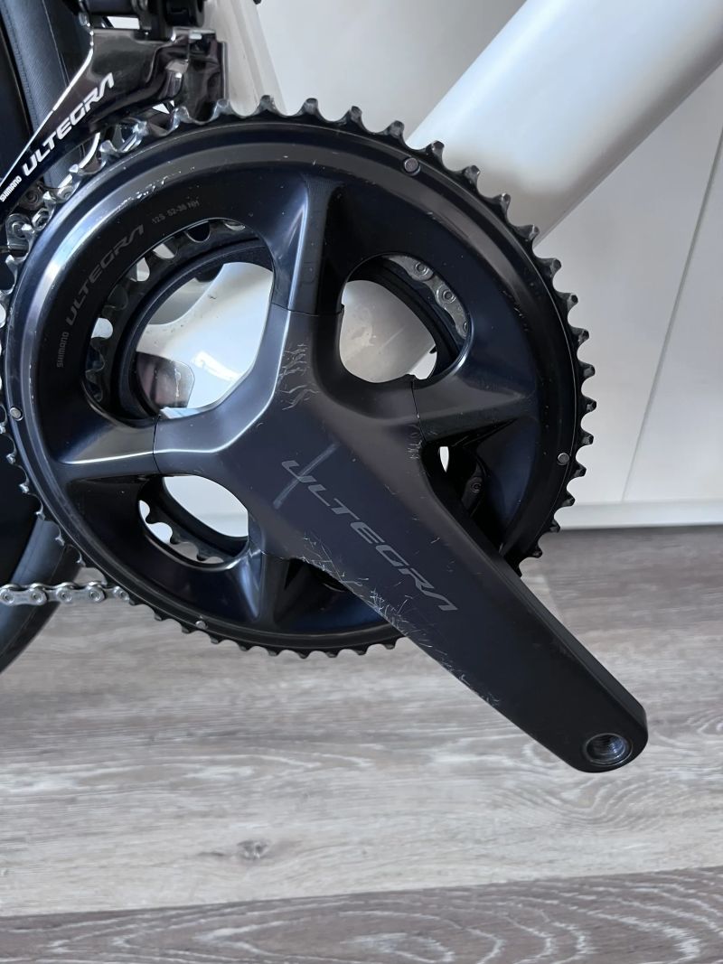 Kliky Shimano Ultegra 4iii