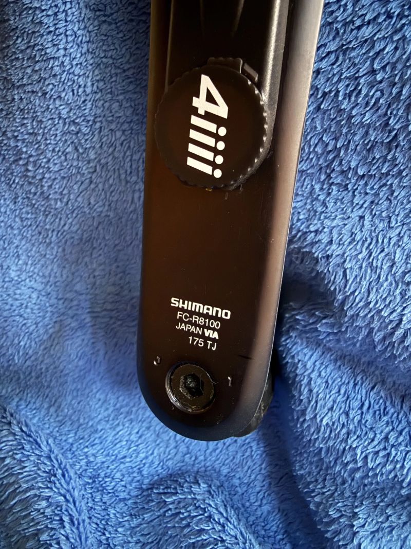 Kliky Shimano Ultegra 4iii