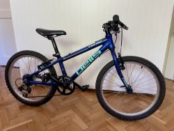 Dětské kolo Pells 20" – po servisu a odlehčené (9,8 kg)