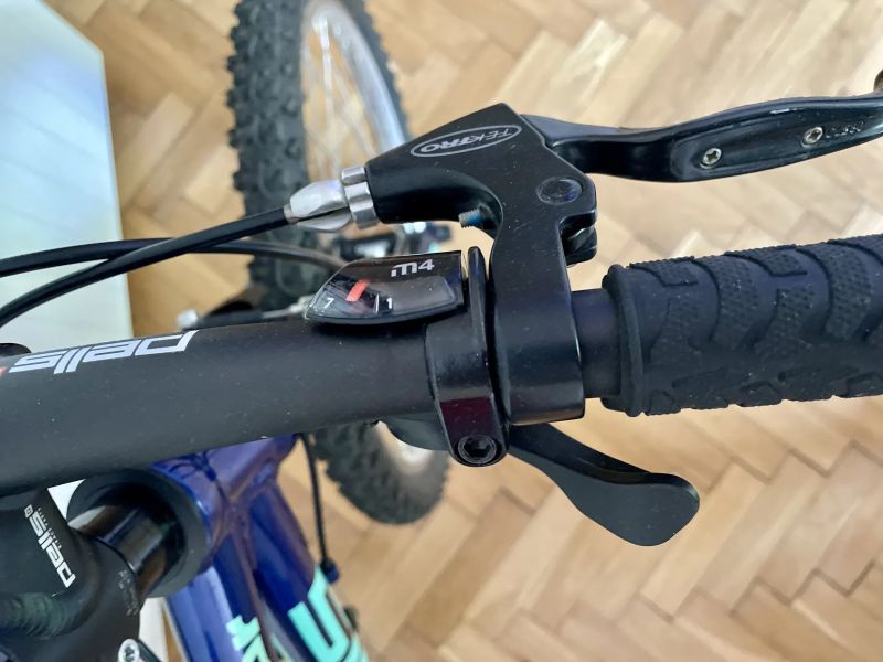 Dětské kolo Pells 20" – po servisu a odlehčené (9,8 kg)