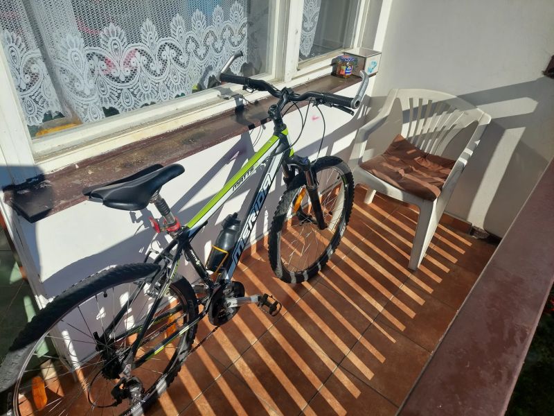 1 kolo Merida Matts