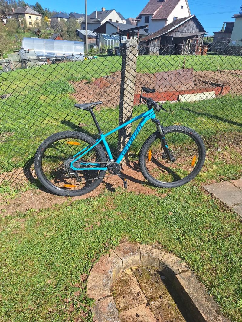 Specialized rockhopper