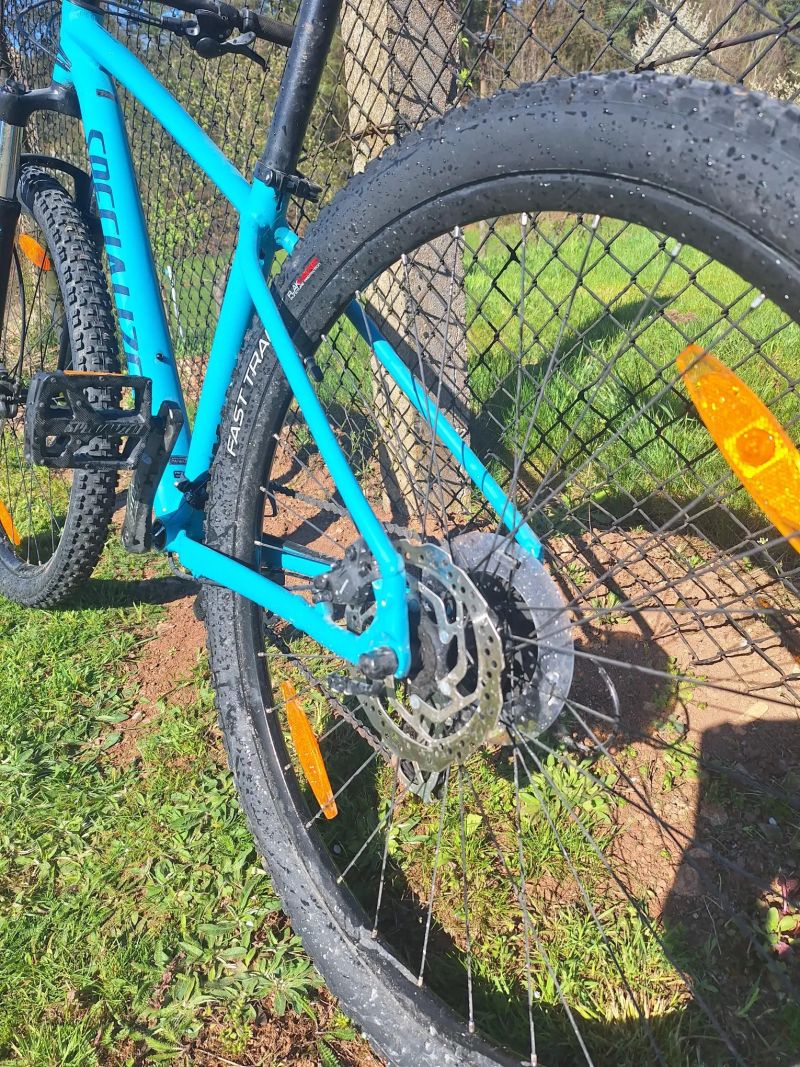 Specialized rockhopper