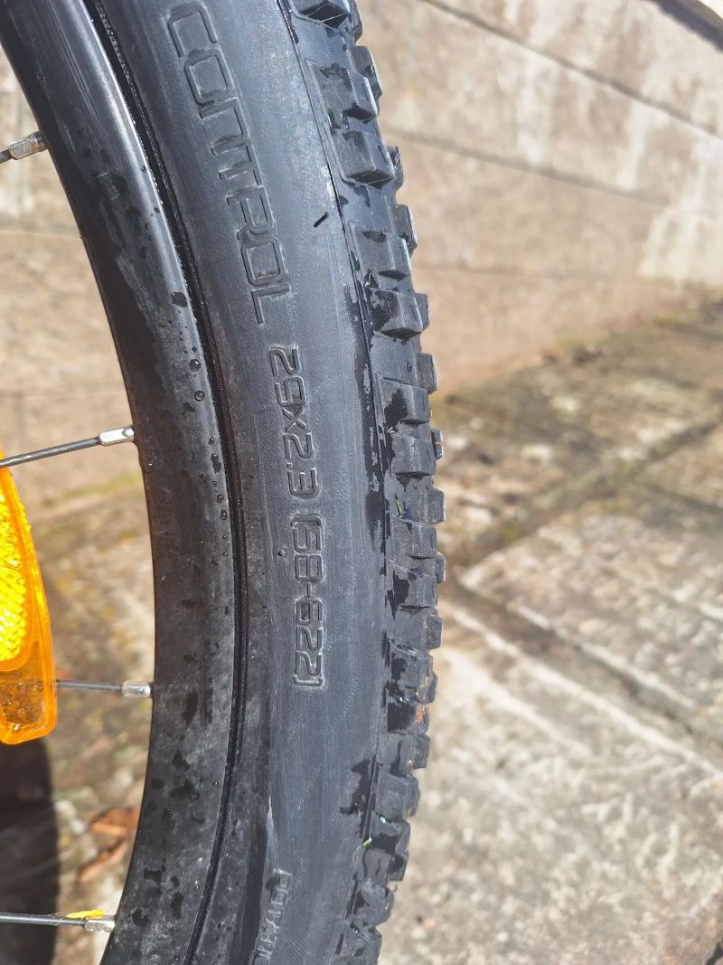 Specialized rockhopper