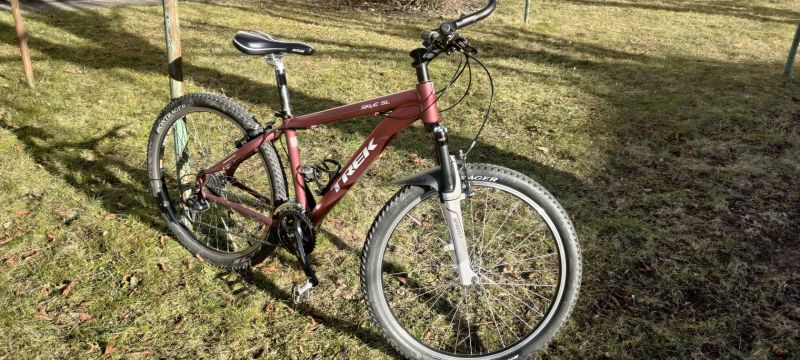 Trek Skye sl