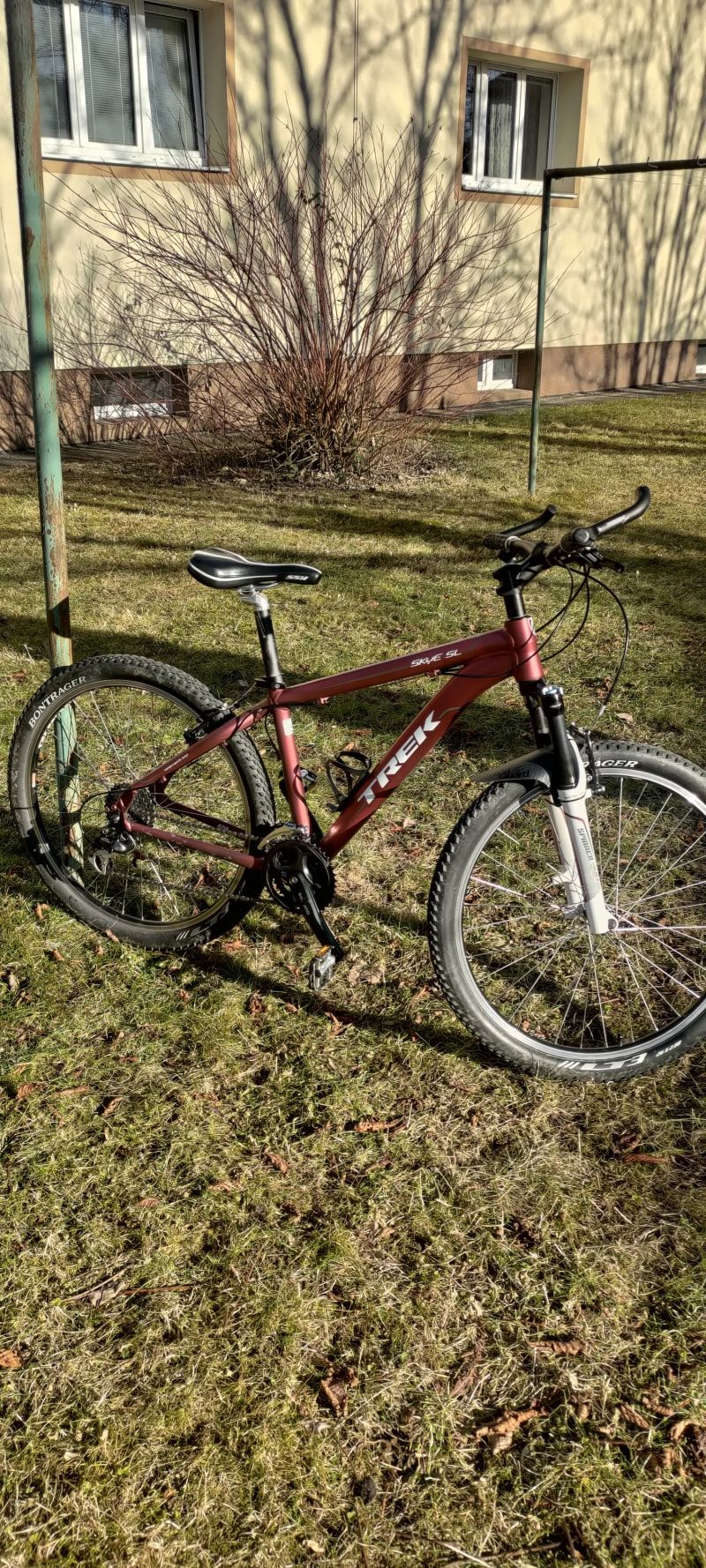 Trek Skye sl