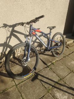 Rockrider St540S 2025- velikost rámu L