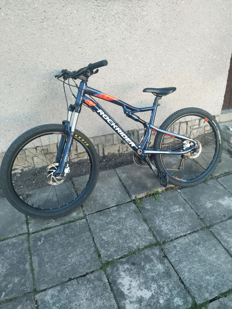 Rockrider St540S 2025- velikost rámu L