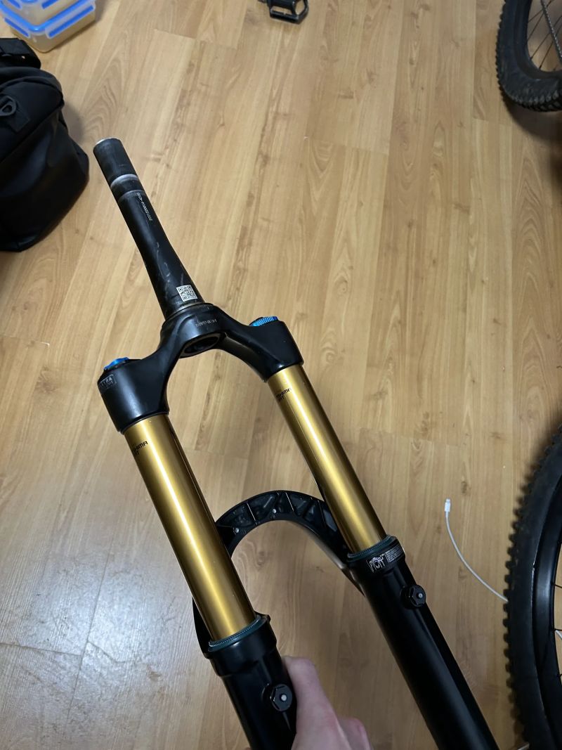Fox Factory 38 170mm 29”