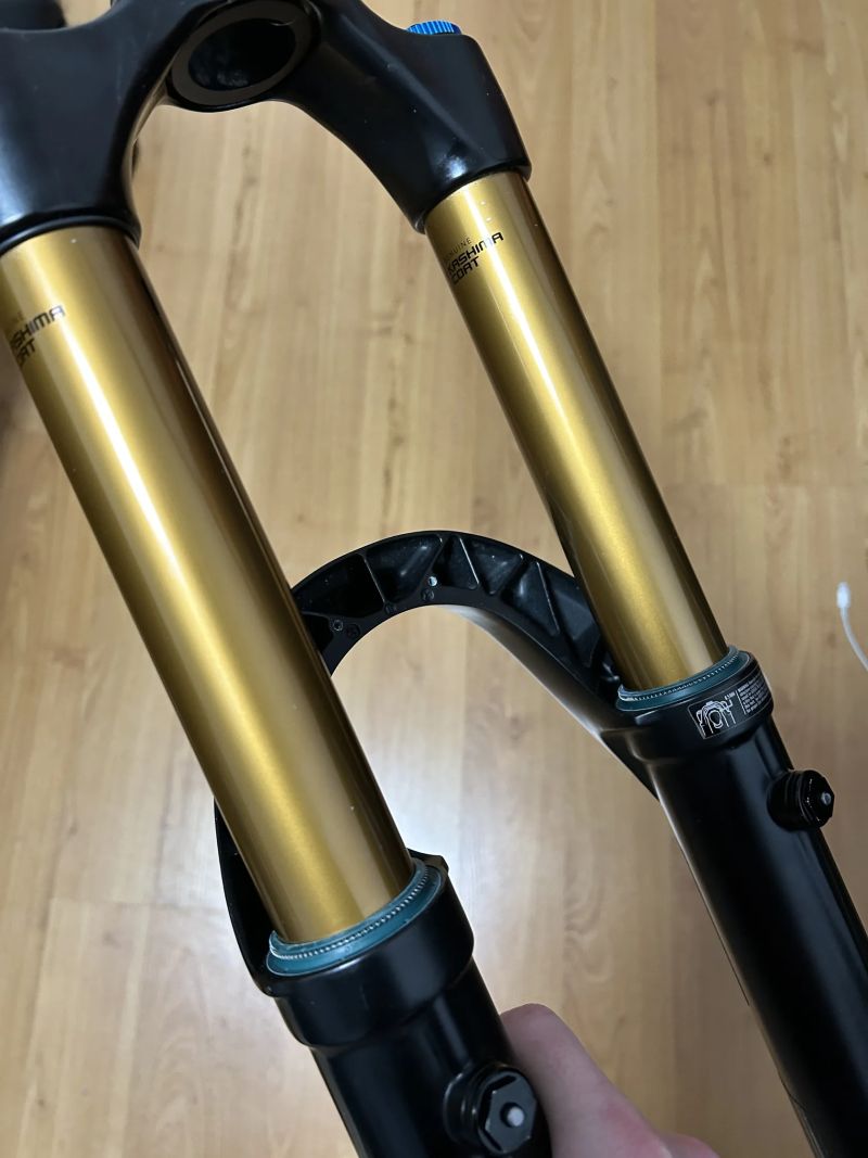 Fox Factory 38 170mm 29”