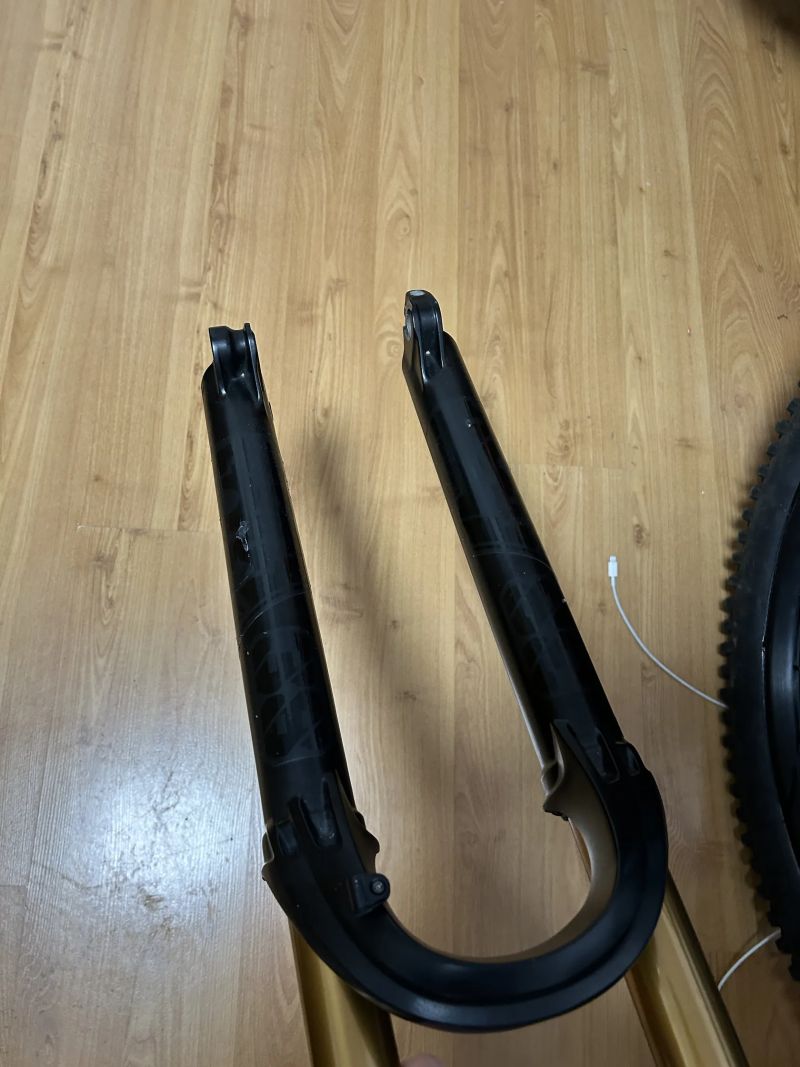 Fox Factory 38 170mm 29”