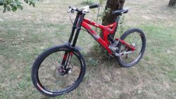 Specialized BigHit FSR III - DH FULL
